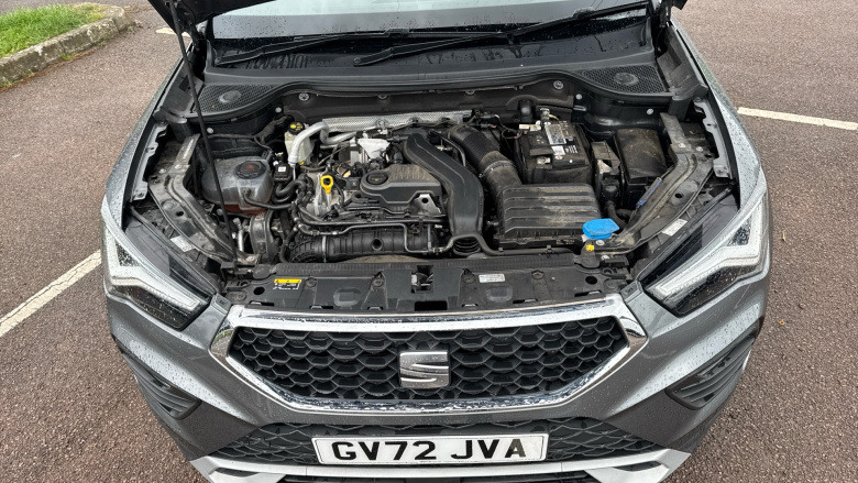 SEAT Ateca 1.5 TSI EVO SE Technology 5dr DSG Petrol Estate
